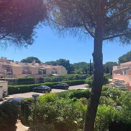 Διαμέρισμα Eureka Le Cap D T2 Agde